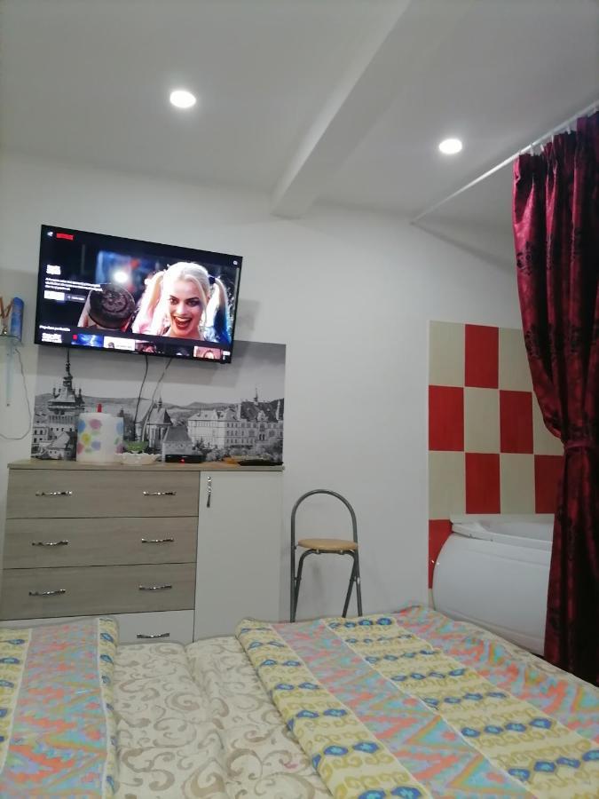 Made In Transilvania Sighișoara Zewnętrze zdjęcie